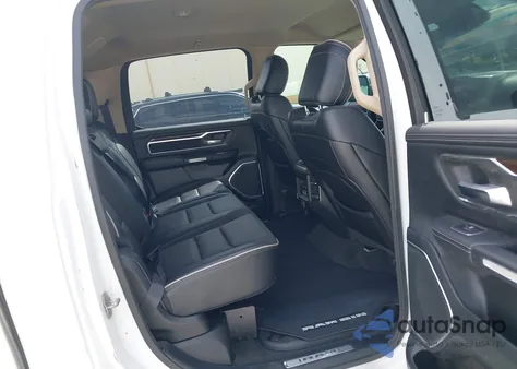 2021 Ram 1500 from USA, damaged, VIN 1C6SRFJM5MN648372